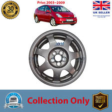 Genuine Toyota Prius Hybrid MK2 2004~2009 Alloy Wheel Rim 16 Inch x 1