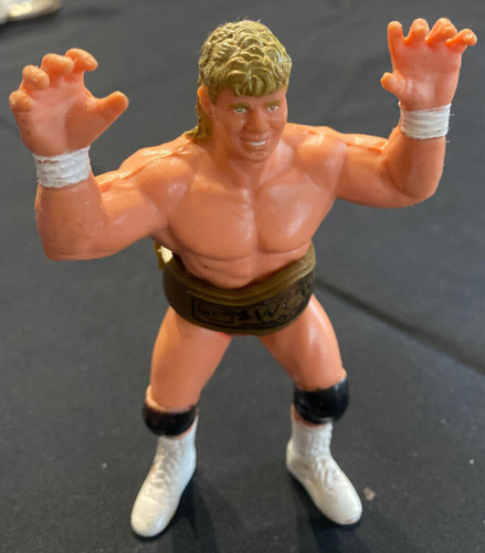 BRIAN PILLMAN Galoob WWE WCW Wrestling Action Figu...