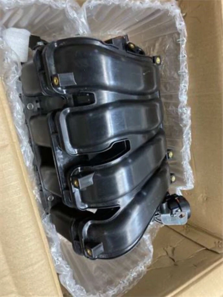 Colector de admisión 2013-2016 Santa Fe 2011-2014 Sonata 2014-2015 Tucson Optima Foto 3 de 3