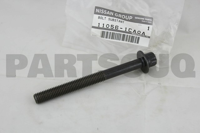 11026 1ca0a nissan