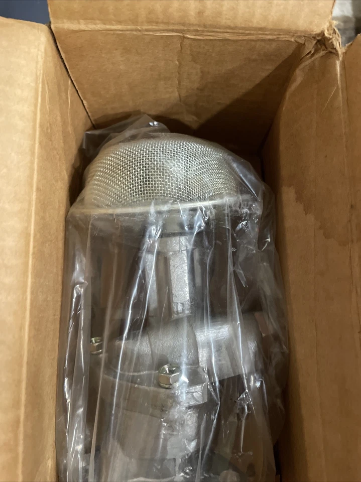 TRW 50111 油泵总成 — 第 3/4 张图片