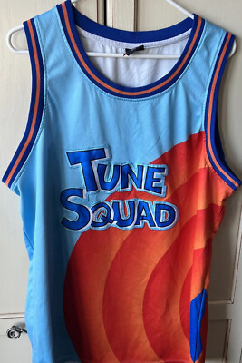 lbj tune squad jersey