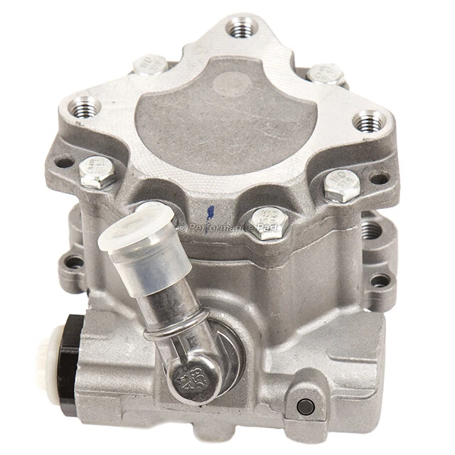 Bomba de dirección asistida para 01-03 BMW 328I 323I 1999 330I 2001 E46 530I 525I LF-30 Foto 3 de 4