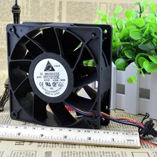1PC  Cooling Fan 12V 4.8A 4Pin 120 120 38mm PFC1212DE