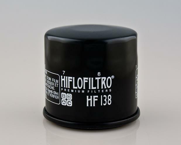HiFlo - HF138 - Oil Filter~