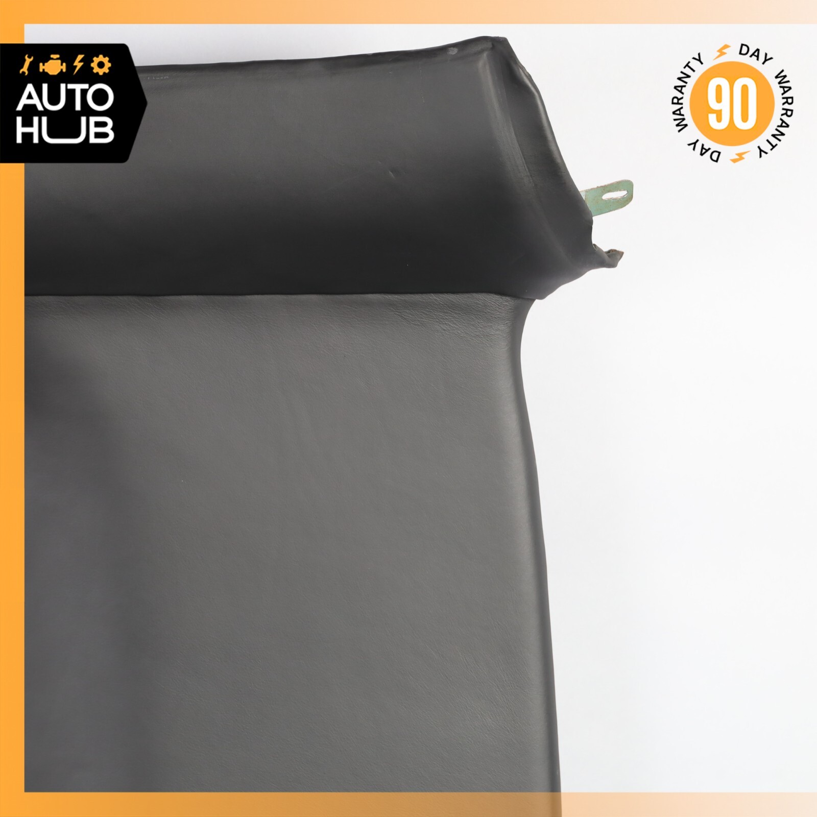 03-06 Bentley Continental GT Coupe Headliner Cover Roof Trim Black OEM