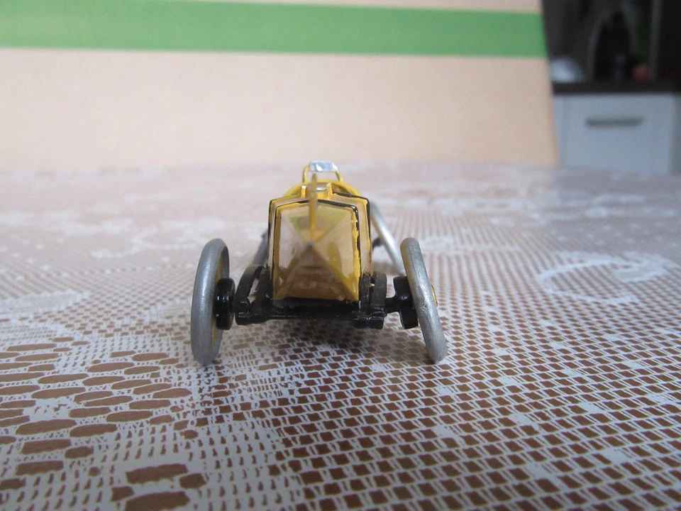 579X Seltener Kit WM Marmon Wasp #32 Sieger Indianapolis 1911 Ray Harroun 1:43 - Bild 3 von 4