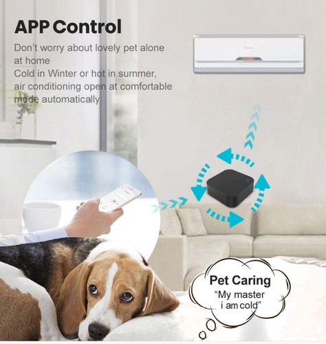 Smart home zigbee infrared remote control home appliance remote controller - Picture 15 of 18