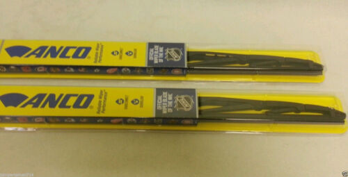 ANCO 31-SERIES Fitment Wiper Blade (Set of 2) Front Left + Right 18" & 18" - 第 1/2 張圖片