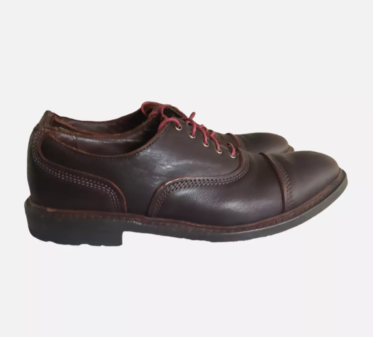 Allen edmonds sales kudu leather