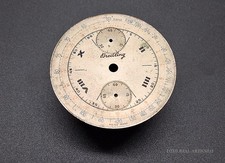 Pièce De Remplacement Originale Vintage Pour Montre Breitling, Diam. 34Mm.