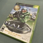 Halo: Combat Evolved Game Of The Year (Microsoft Xbox, 2004) CIB
