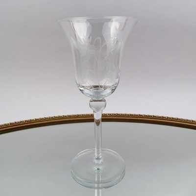 Leonardo Lily of the Valley Weinglas H 18,5 cm Maiglöckchen Gravur Vintage mehr