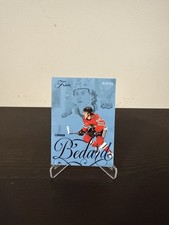 Connor Bedard Flair Blue Ice /49