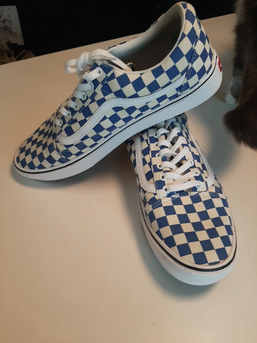 VANS Authentic Off The Wall Blue for Sale | Authenticity  display picture 2