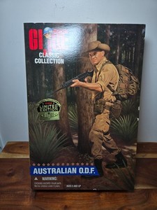 GI Joe Australian Odf | eBay