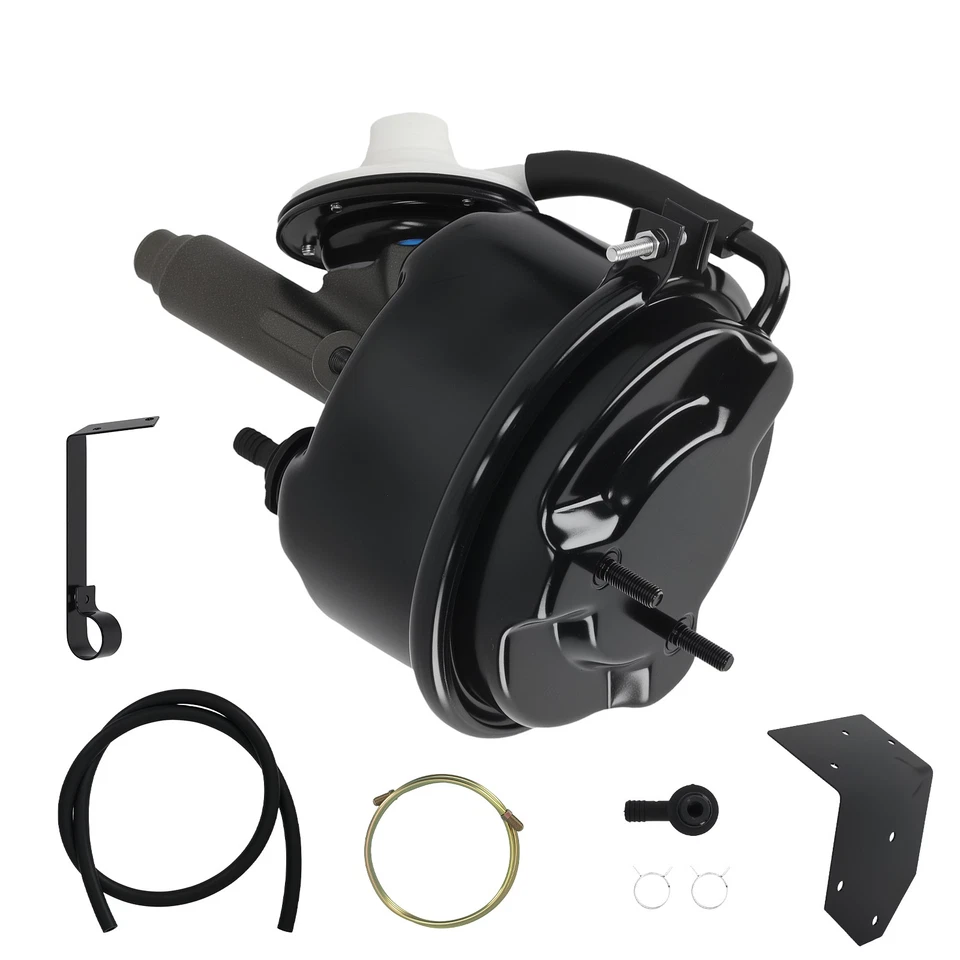 Remote Brake Booster Servo for Land Rover MGA MGB Midget Opel LR17792 2.3 to 1 - Photo 4/4