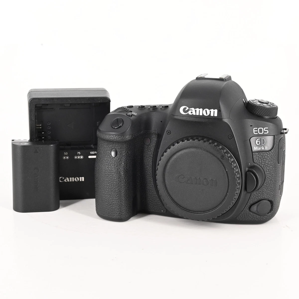 Canon EOS 6D Mark II Digital Cameras for Sale | Shop New & Used