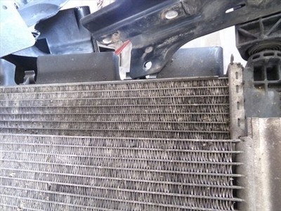 113842 gasoil radiator FIAT DUCATO 2.3 JTD 2014-2020 2019