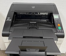 Fujitsu Fi-7900 High Speed Duplexing Document Scanner. Low meter 90K