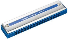 TOMBO NO.8516 Mini Octave Harmonica Key of C NEW