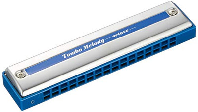 TOMBO NO.8516 Mini Octave Harmonica Key of C NEW | eBay