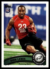 2011 Topps #46 Dion Lewis