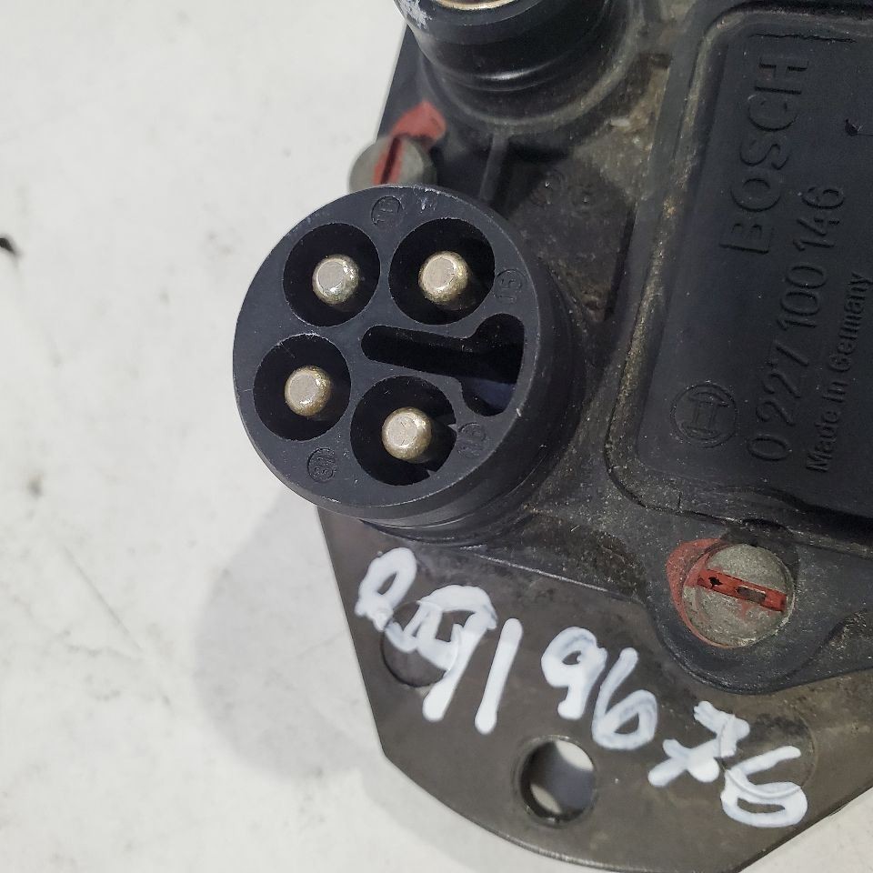 1991 Bentley Turbo R OEM Ignition Control Module 0227100146