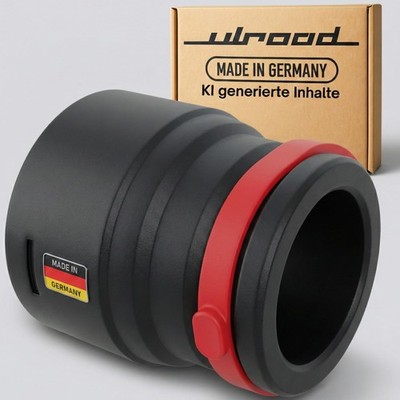Passend für Bosch Click and Clean C35 Staubsauger Adapter für Parkside