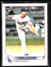 2022 Topps #658 Justin Bruihl