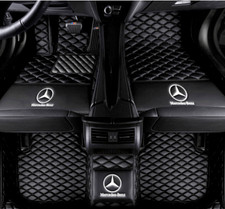 Auto-Fußmatten nach Maß für Mercedes-Benz G-Klasse GL GLA GLB GLC GLE GLK GLS