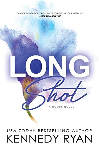 Long Shot Kennedy Ryan Hoops Book 1 Paperback Sports Romance Fiction - Image 6