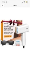 Nood Flasher Pro IPL Laser Hair Removal Device with Sapphire Cooling new in box 