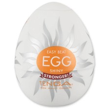 Tenga Egg Shinny  Male Masturbator Stroker Sensual Handjob Sex Toy L11