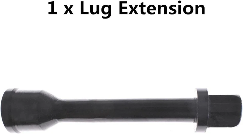 Spare Tire Lug Wrench Tool Kit for Jack Replacement for 2007-2015 Ram 2500 Foto 2 de 4