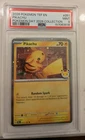 POKEMON PIKACHU PSA 9 TEF EN-TEMPORAL FORCES POKEMON DAY 2026 COLLECTION
