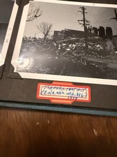 1973–79 Ohio Photo Albums Xenia Tornado Columbus Clippers Yankees Game 81L