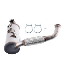 Dieselpartikelfilter Rußpartikelfilter DPF for Ford Tourneo Connect 1.5 Euro 6