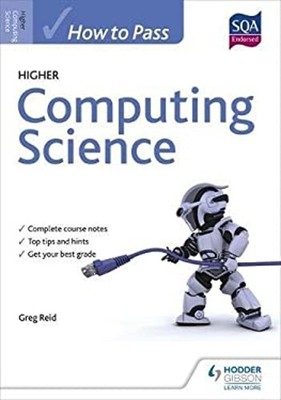 How to Pass Higher Computing Science Paperback Greg Reid
