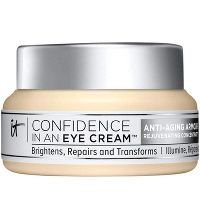 ITC CONFIDENCE IN AN EYE CREAM 15