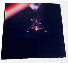 NASA - Vintage Apollo 11 - Lunar Module "Eagle" in Orbit