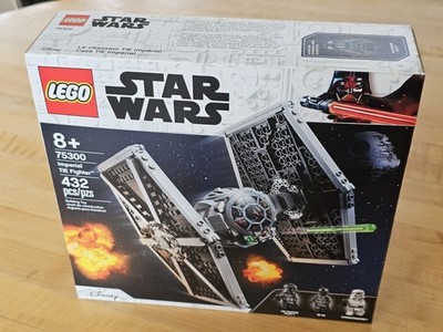Imperial TIE Fighter #75300 from Star Wars () – Pokémon card