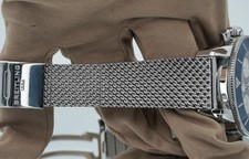 Breitling Superocean Heritage II AB0162 Chronograph B01 Blue Dial BOX/PAPERS! 8