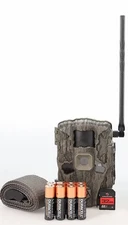 Trail Camera Stealth Sonix Pro 36 MP Cellular Dual Sim 80 ft. Range 32GB SD