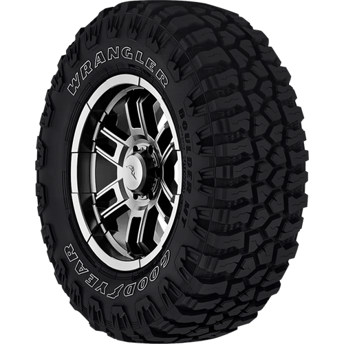 Goodyear Wrangler Boulder MT LT295/65R20 129/126Q BSL All Terrain Off ...