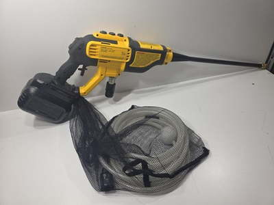 #ad #ad DEWALT PRESSURE WASHER DCPW550 P13019688 $119.99