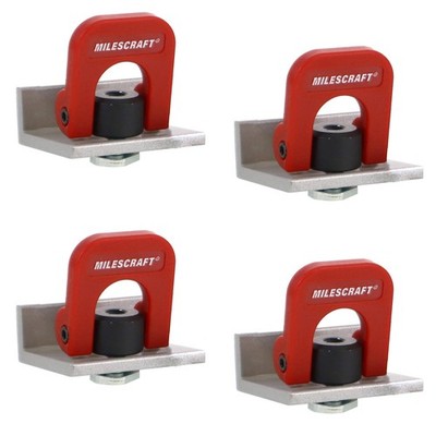 Milescraft CamStops (4er Pack)