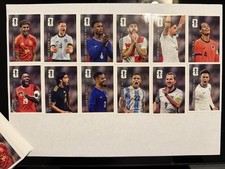 FIFA World Cup 2026 Panini Coca-Cola Full Set Of 12 Stickers CC1-CC12 NEW