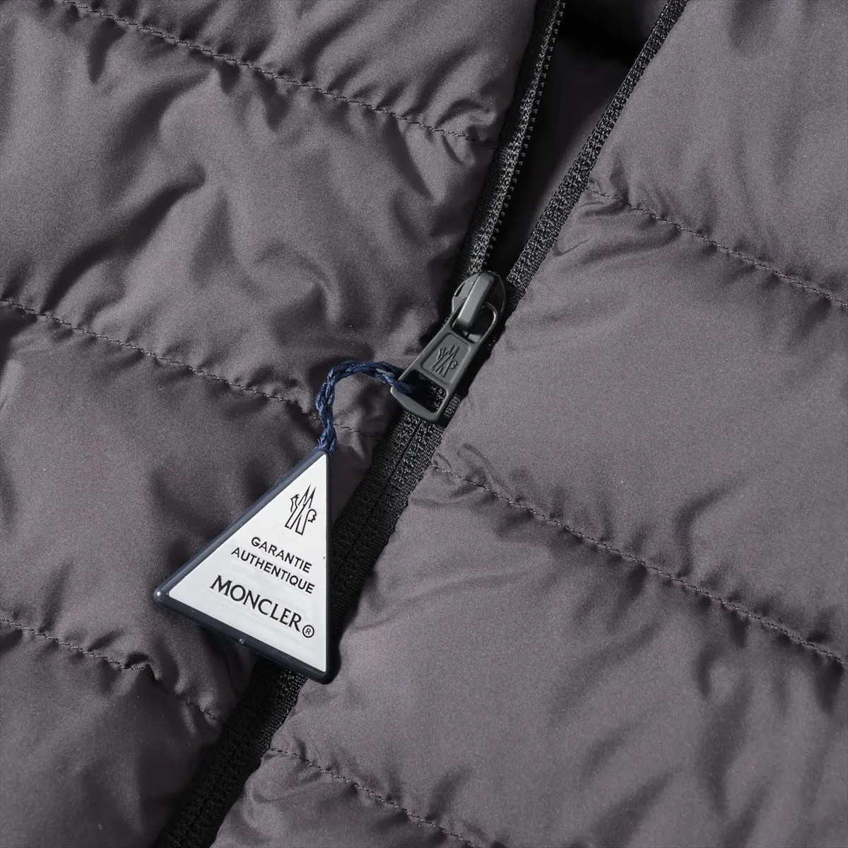 Moncler 24 years Polyester Down jacket 2 Men's Black  K10911A00150 CHEVRERIE Gar thumbnail 4