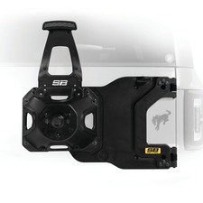 Smittybilt 21-up For Ford Bronco Hd Pivot Carrier 6143